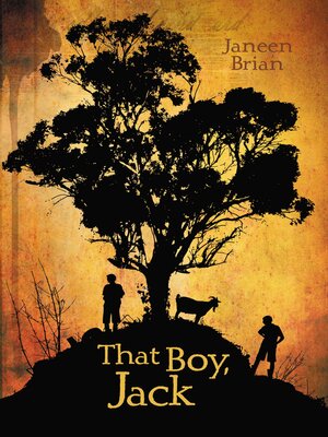 cover image of That Boy, Jack